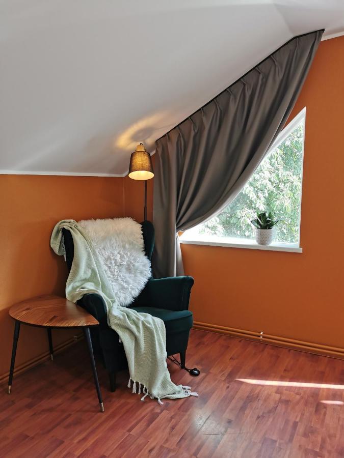 Liepāja Silent Loft For Getaway 아파트 외부 사진