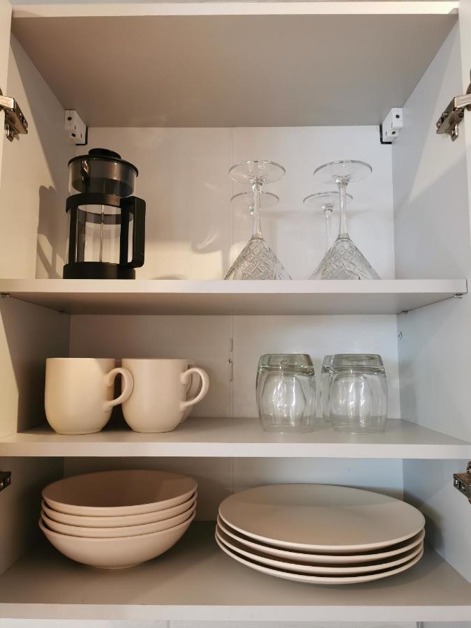 Liepāja Silent Loft For Getaway 아파트 외부 사진