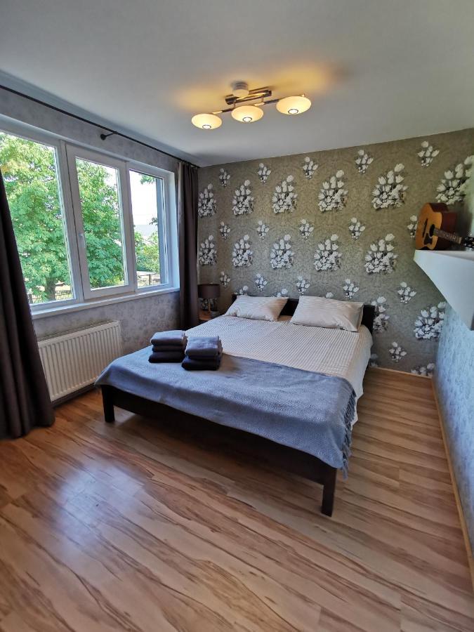 Liepāja Silent Loft For Getaway 아파트 외부 사진