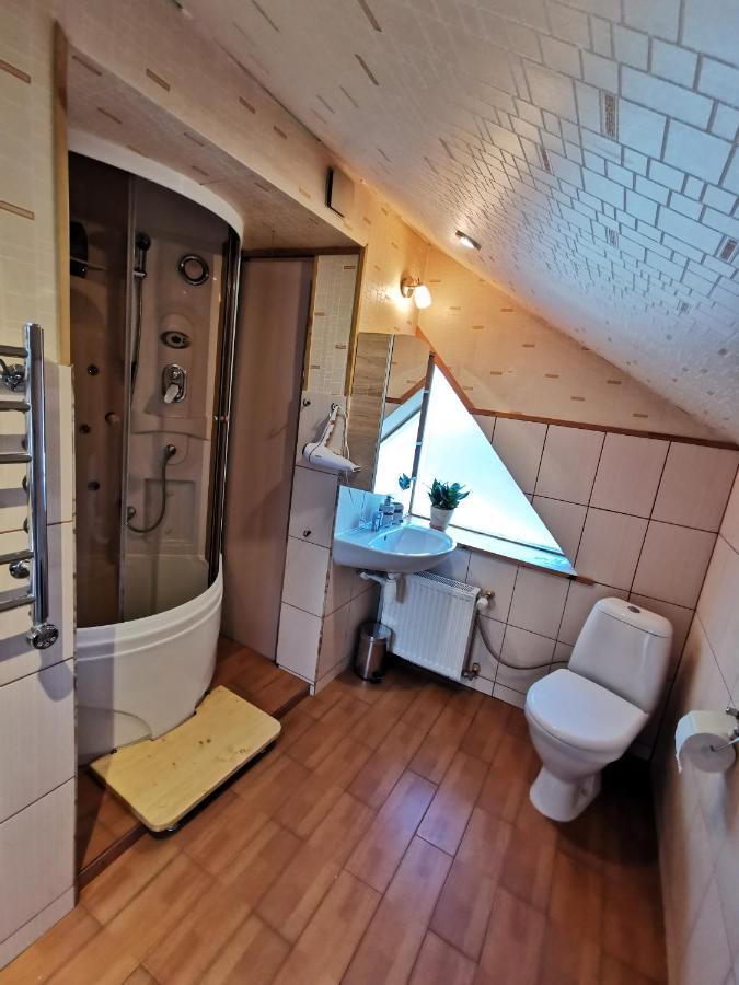 Liepāja Silent Loft For Getaway 아파트 외부 사진