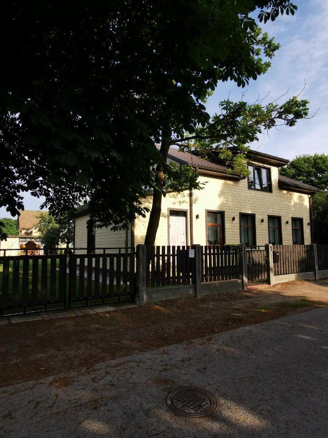Liepāja Silent Loft For Getaway 아파트 외부 사진