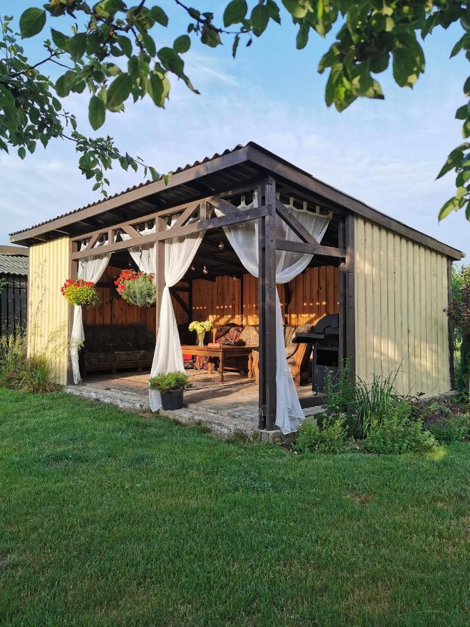 Liepāja Silent Loft For Getaway 아파트 외부 사진